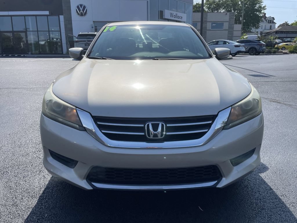 Used 2014 Honda Accord LX image 2