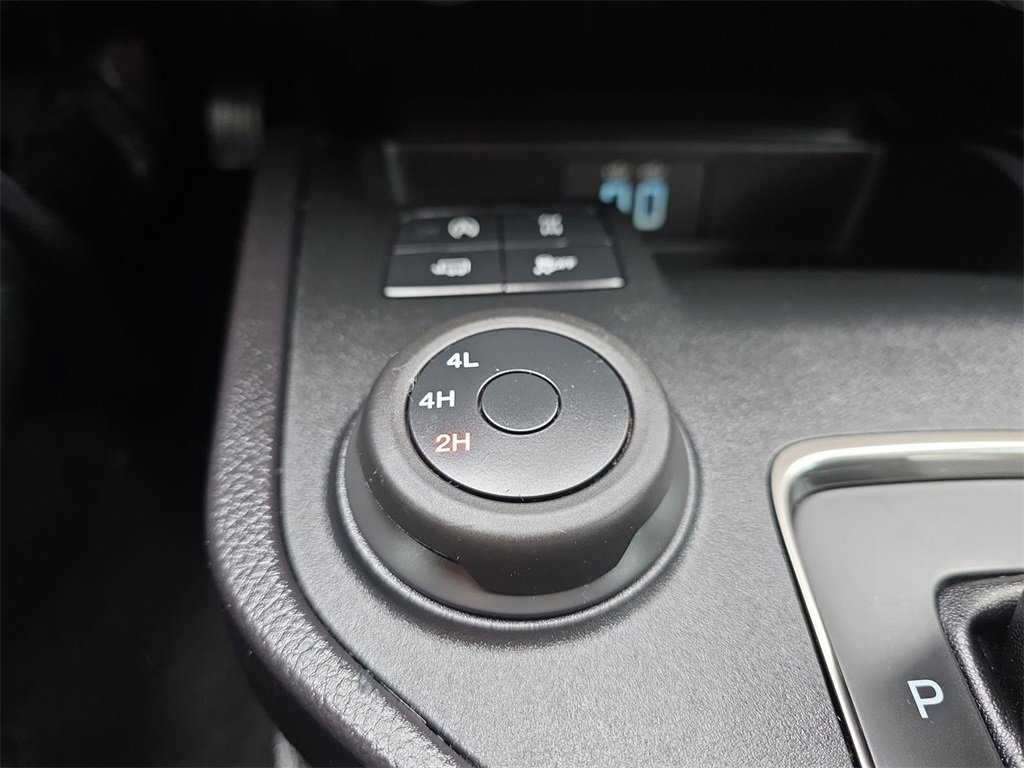 Used 2021 Ford Ranger Lariat w/ Trailer Tow Package image 17