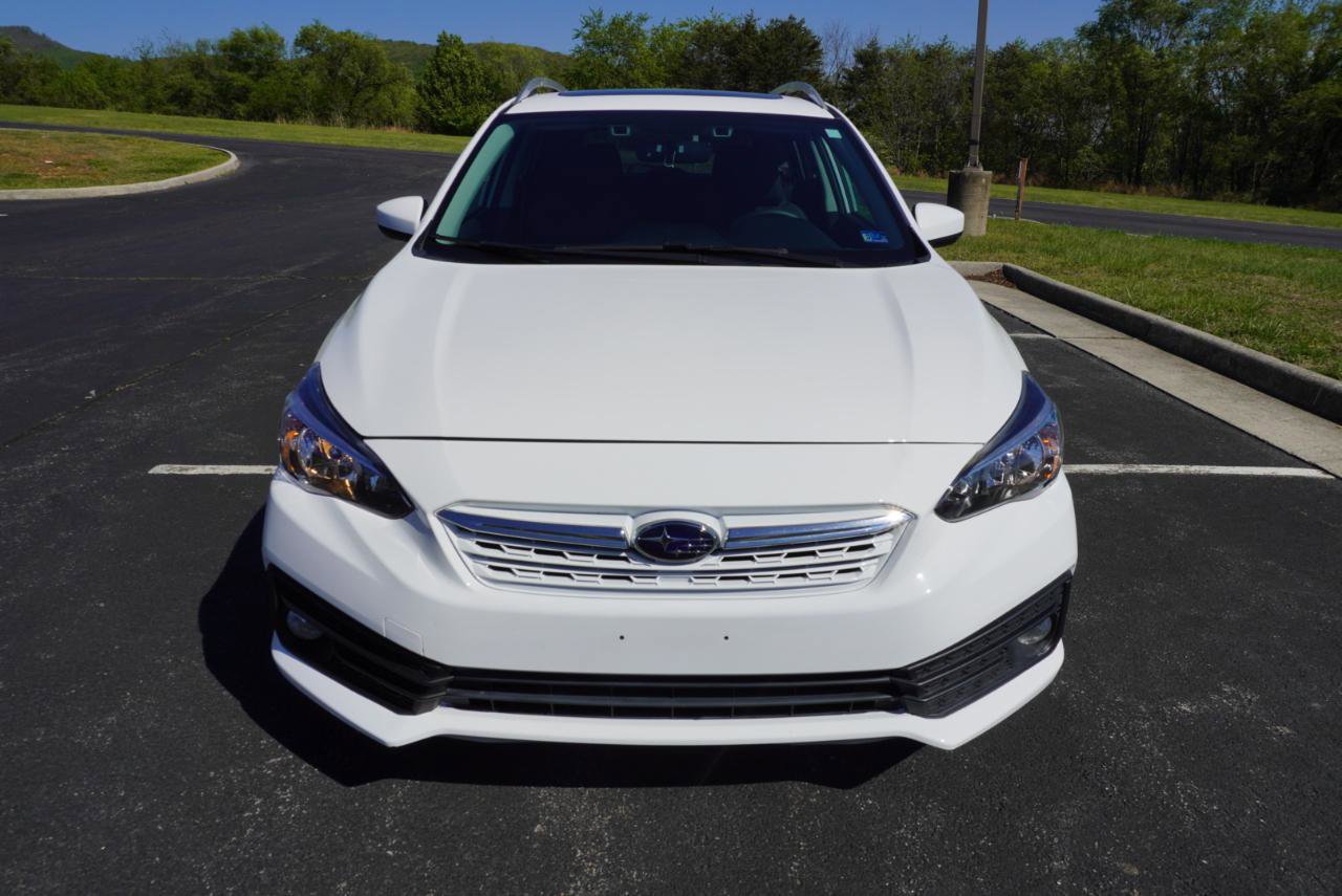 Used 2022 Subaru Impreza 2.0i Premium AWD/4WD image 3