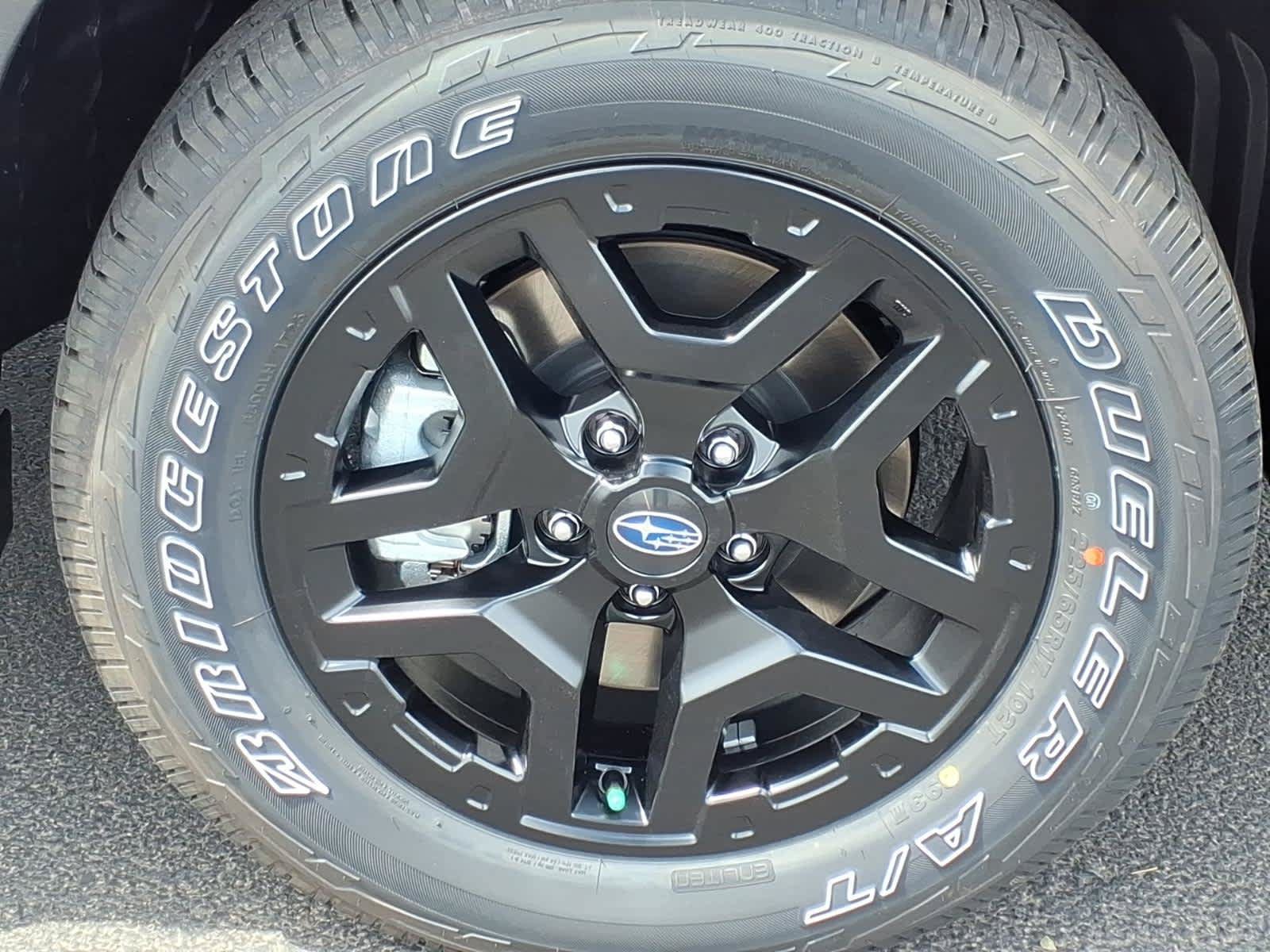 New 2026 Subaru Outback Wilderness AWD/4WD image 9
