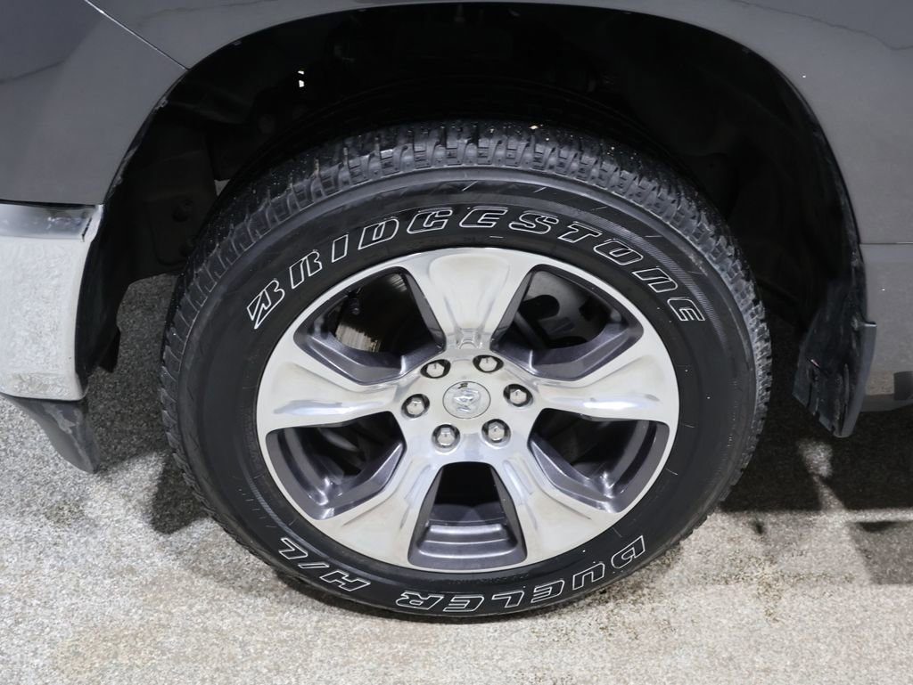 Used 2024 RAM 1500 Laramie image 9