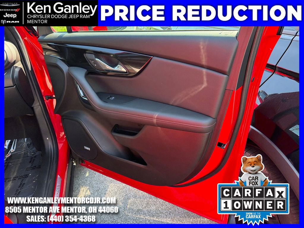Used 2024 Chevrolet Blazer RS w/ Enhanced Convenience Package image 24