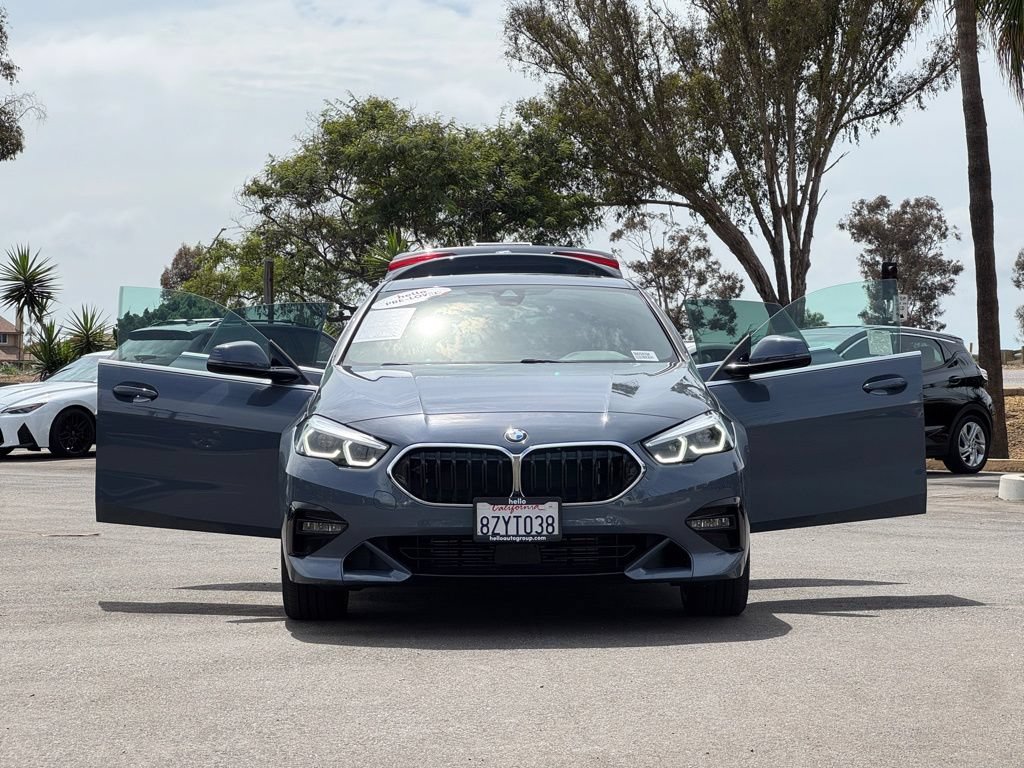 Used 2021 BMW 228i Gran Coupe w/ Convenience Package FWD image 28