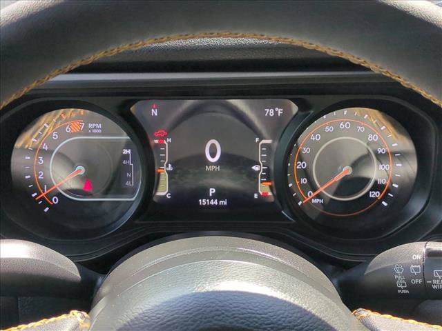 Used 2024 Jeep Wrangler Sport AWD/4WD image 11