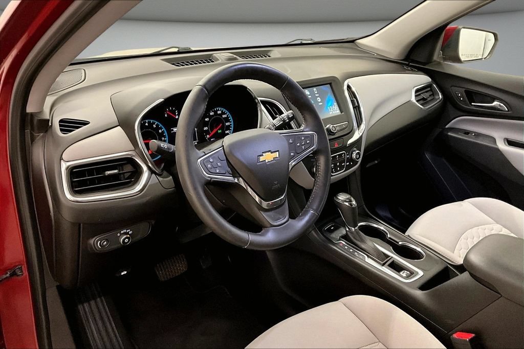 Used 2018 Chevrolet Equinox LT AWD/4WD image 17