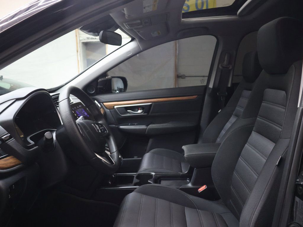 Used 2022 Honda CR-V EX image 17