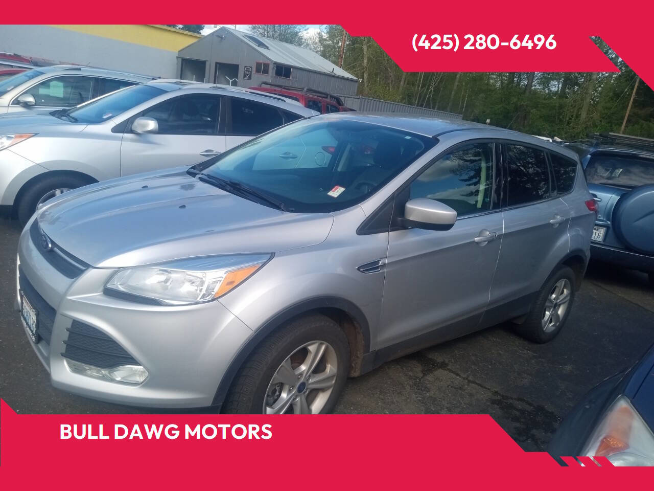 Used 2016 Ford Escape SE image 1