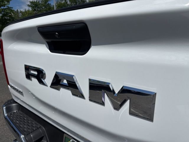 Used 2026 RAM 1500 Big Horn AWD/4WD image 12