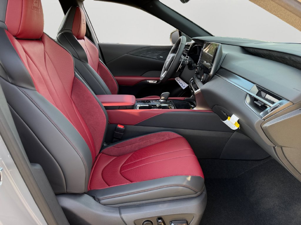 New 2026 Lexus RX 500h F Sport AWD/4WD image 5
