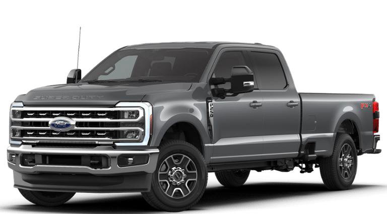 New 2026 Ford F250 Lariat