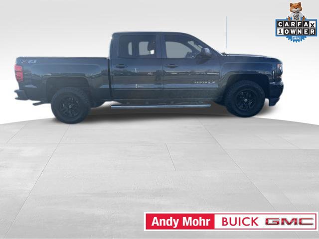 Used 2018 Chevrolet Silverado 1500 LT w/ All Star Edition AWD/4WD image 13