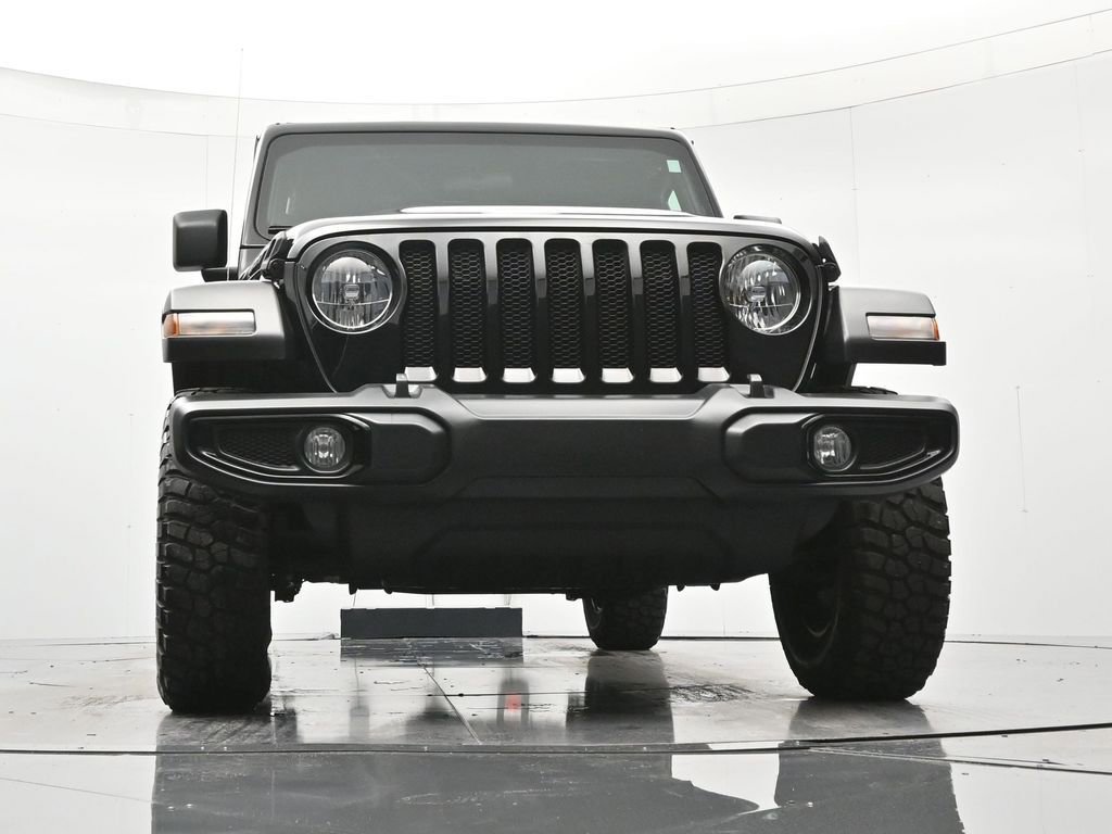 Used 2022 Jeep Wrangler Unlimited Sport AWD/4WD image 37