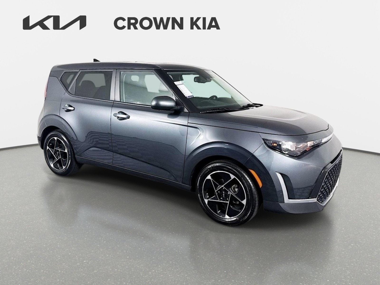 Certified 2023 Kia Soul EX FWD image 3