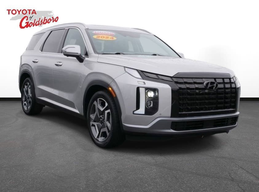 Used 2024 Hyundai Palisade SEL image 3