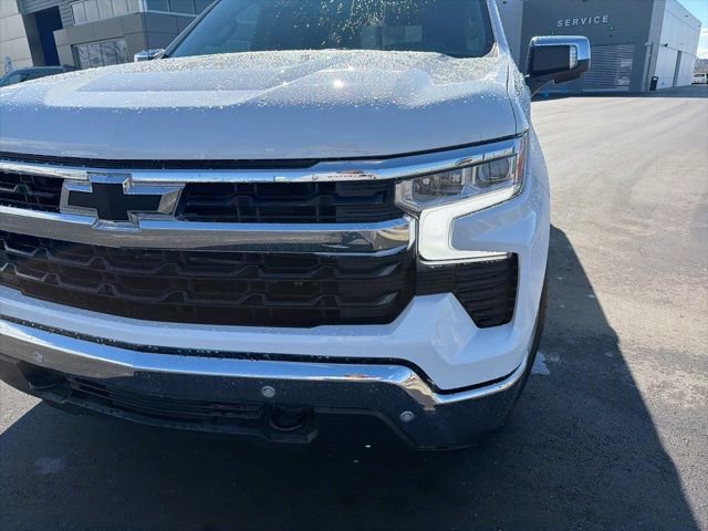 Used 2026 Chevrolet Silverado 1500 LT w/ Safety Package image 9