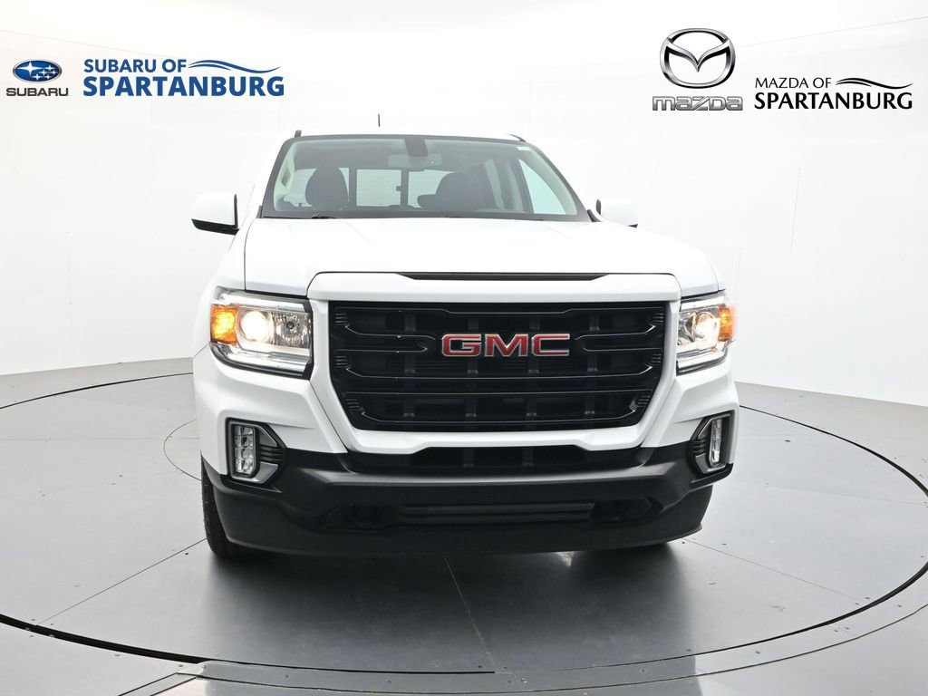 Used 2022 GMC Canyon Elevation w/ Trailering Package RWD image 2
