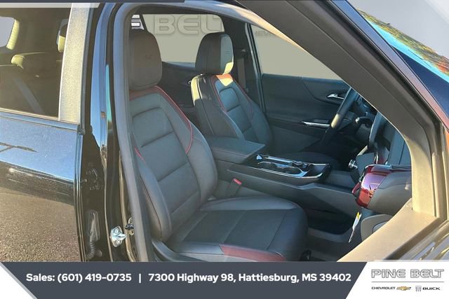 New 2026 Chevrolet Equinox RS image 4