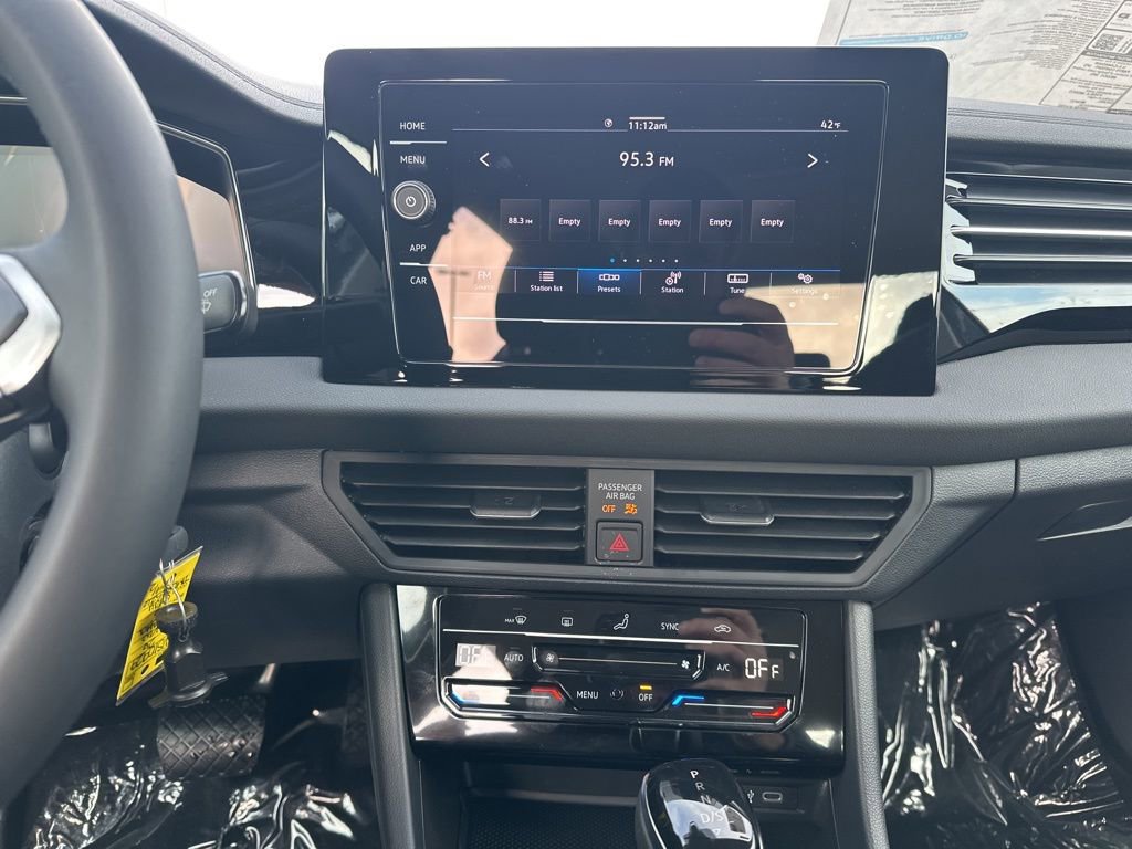 New 2026 Volkswagen Jetta S image 16