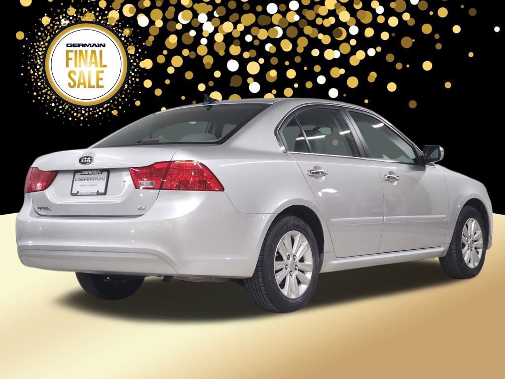 Used 2010 Kia Optima EX image 6