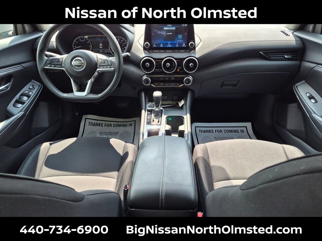 Certified 2023 Nissan Sentra SV FWD image 22