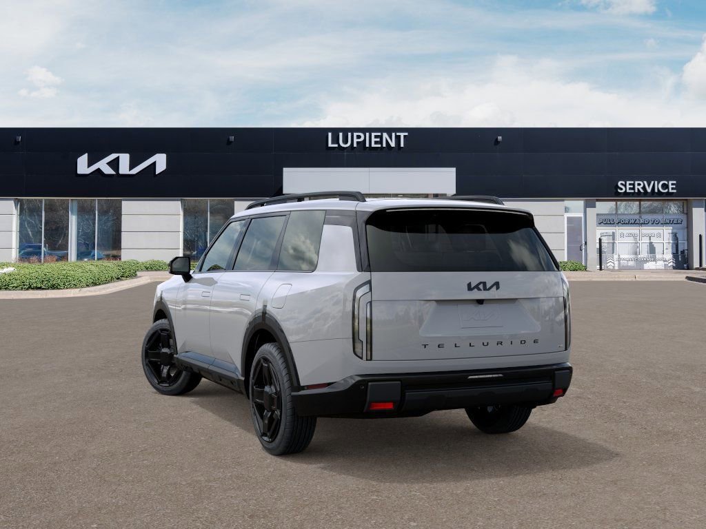 New 2027 Kia Telluride EX X-Line image 6