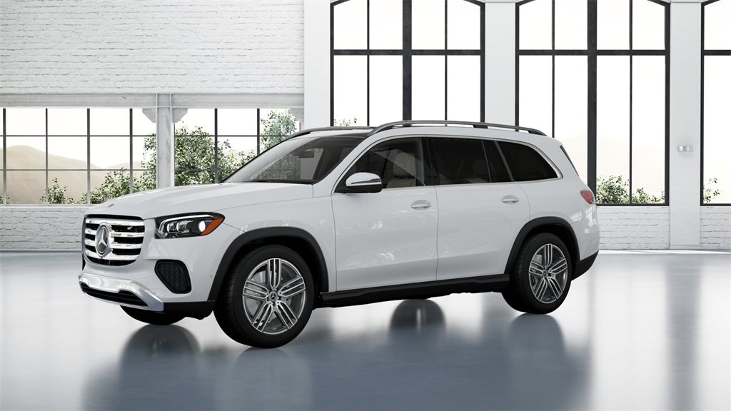 New 2025 Mercedes-Benz GLS 450 4MATIC image 33