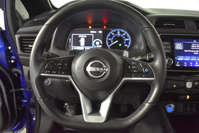 Certified 2024 Nissan Leaf SV Plus FWD image 15