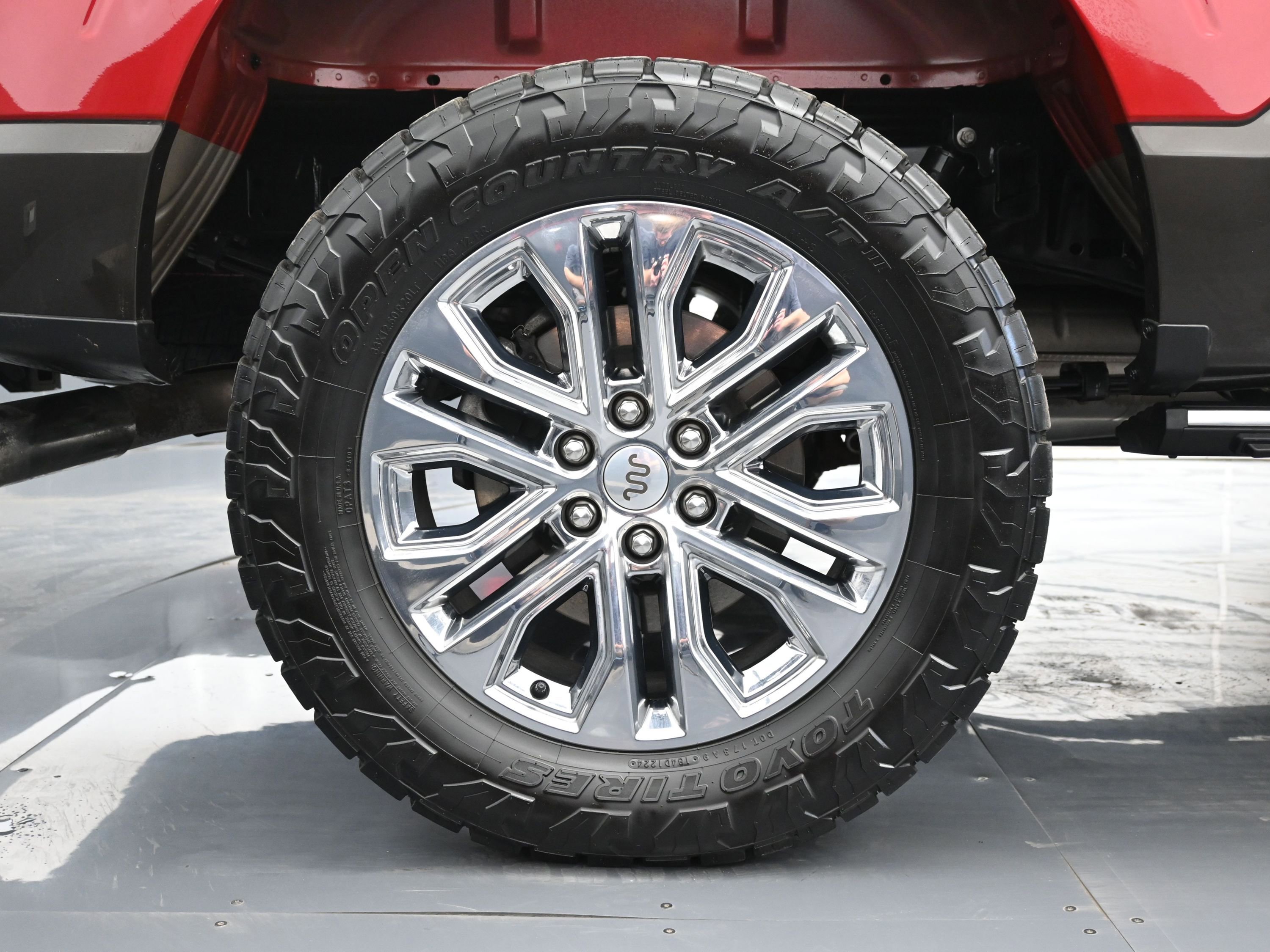 Used 2024 Ford F150 King Ranch w/ FX4 Off-Road Package AWD/4WD image 18