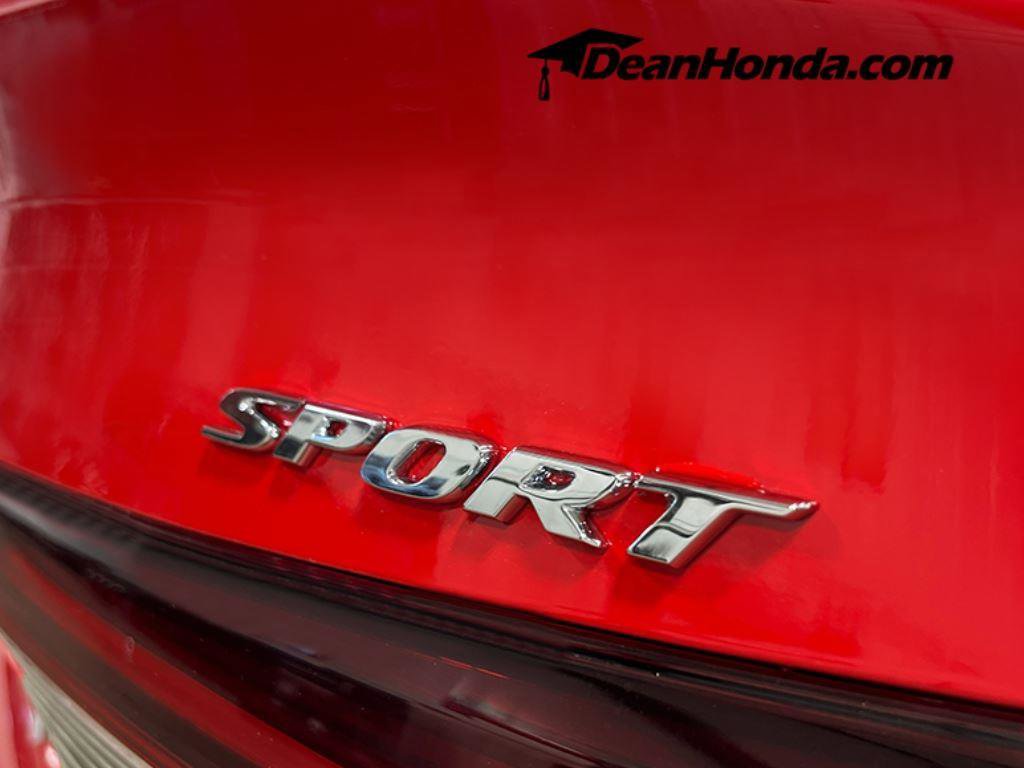 New 2026 Honda Civic Sport image 6