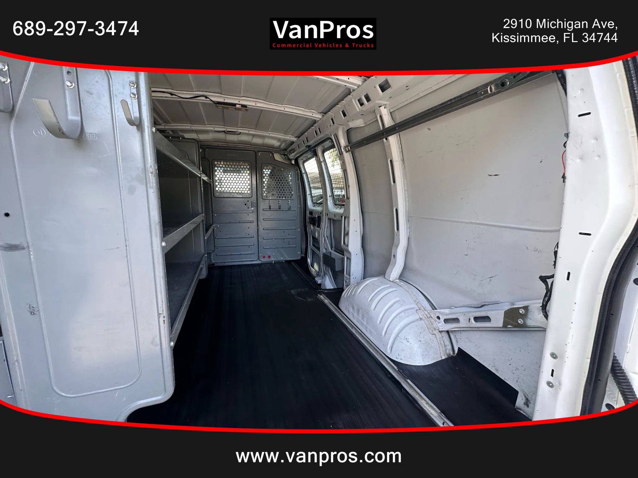 Used 2016 Chevrolet Express 2500 image 14
