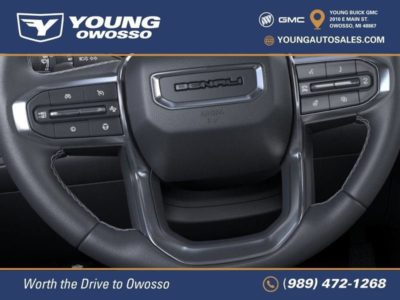 New 2027 GMC Acadia Denali Ultimate w/ LPO, Floor Liner Package AWD/4WD image 19