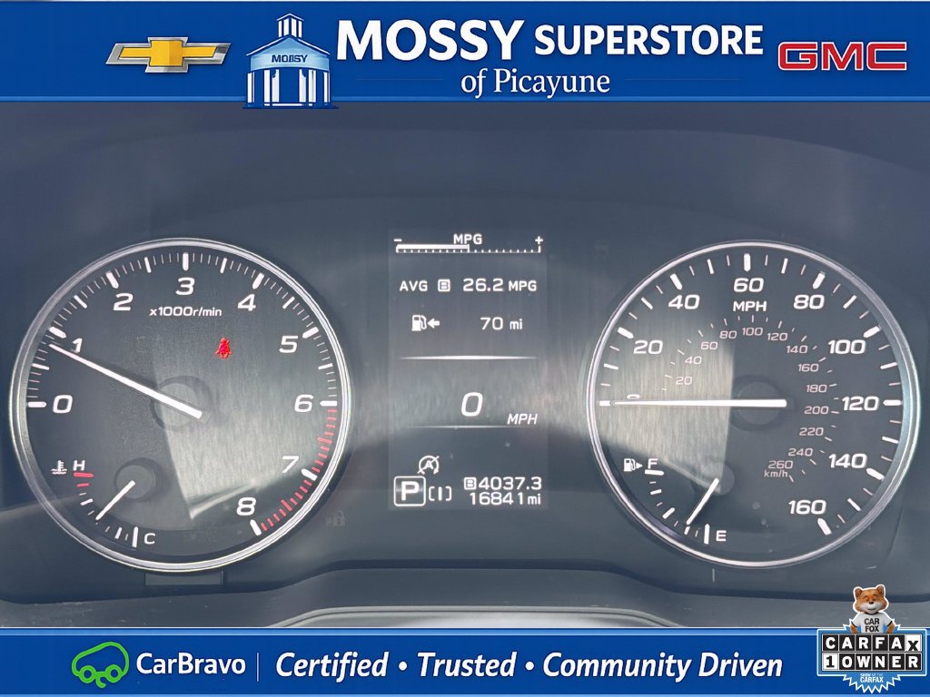 Used 2025 Subaru Forester Premium AWD/4WD image 19