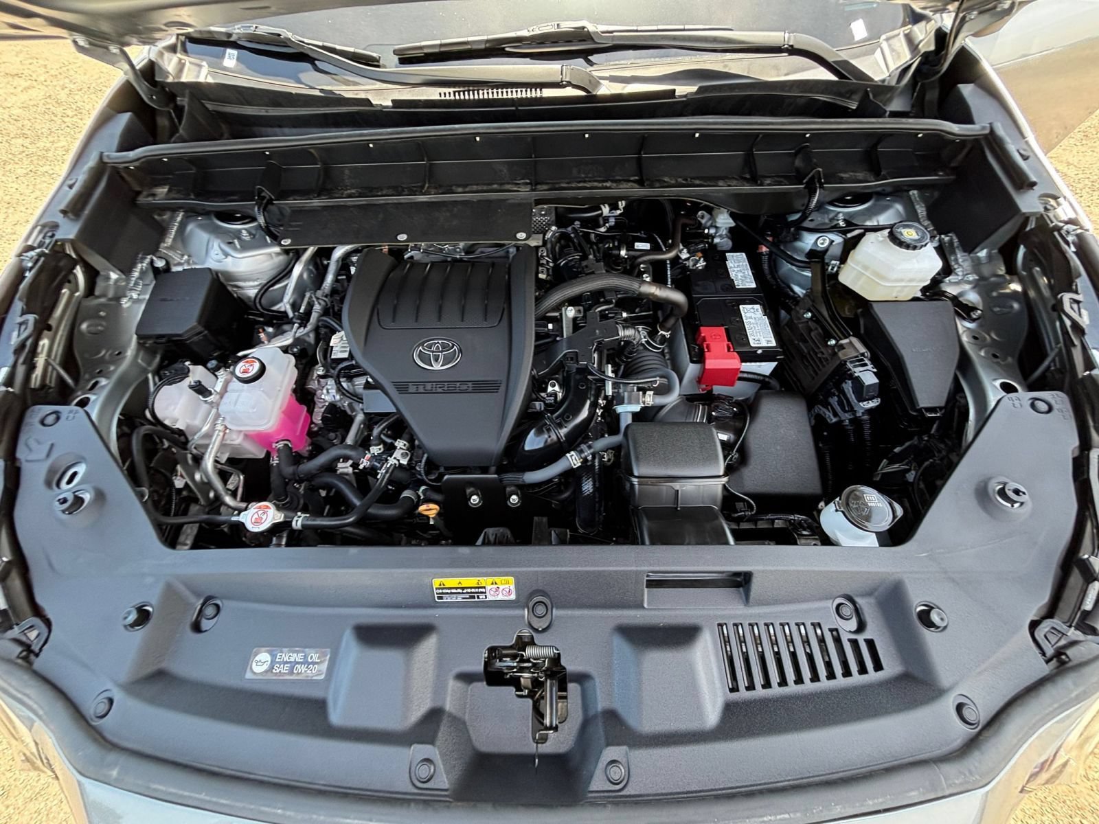 Used 2025 Toyota Highlander XSE AWD/4WD image 35