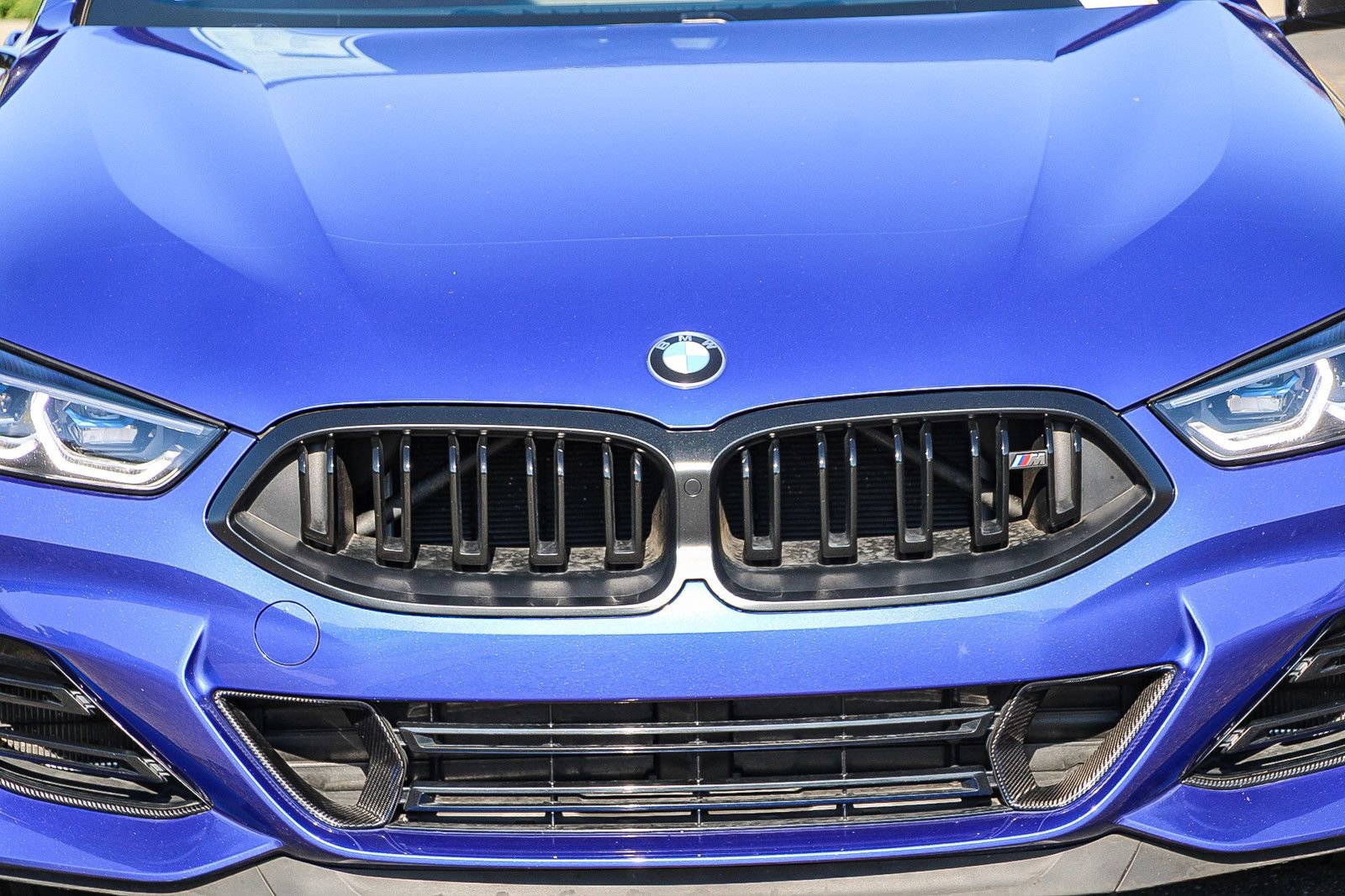 Used 2024 BMW M850i xDrive Coupe w/ M Carbon Exterior Package image 7