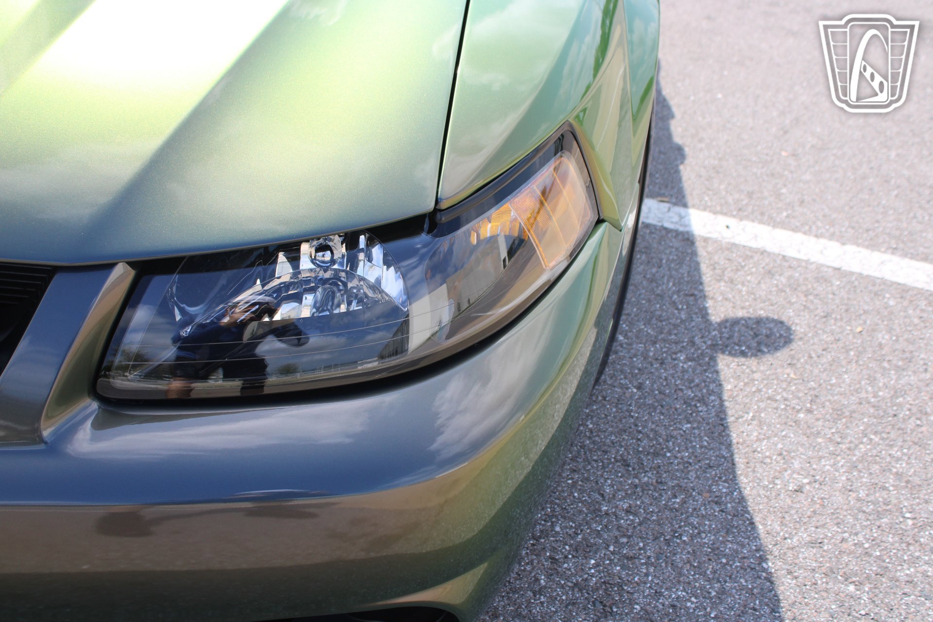 Used 2003 Ford Mustang Mach 1 image 26