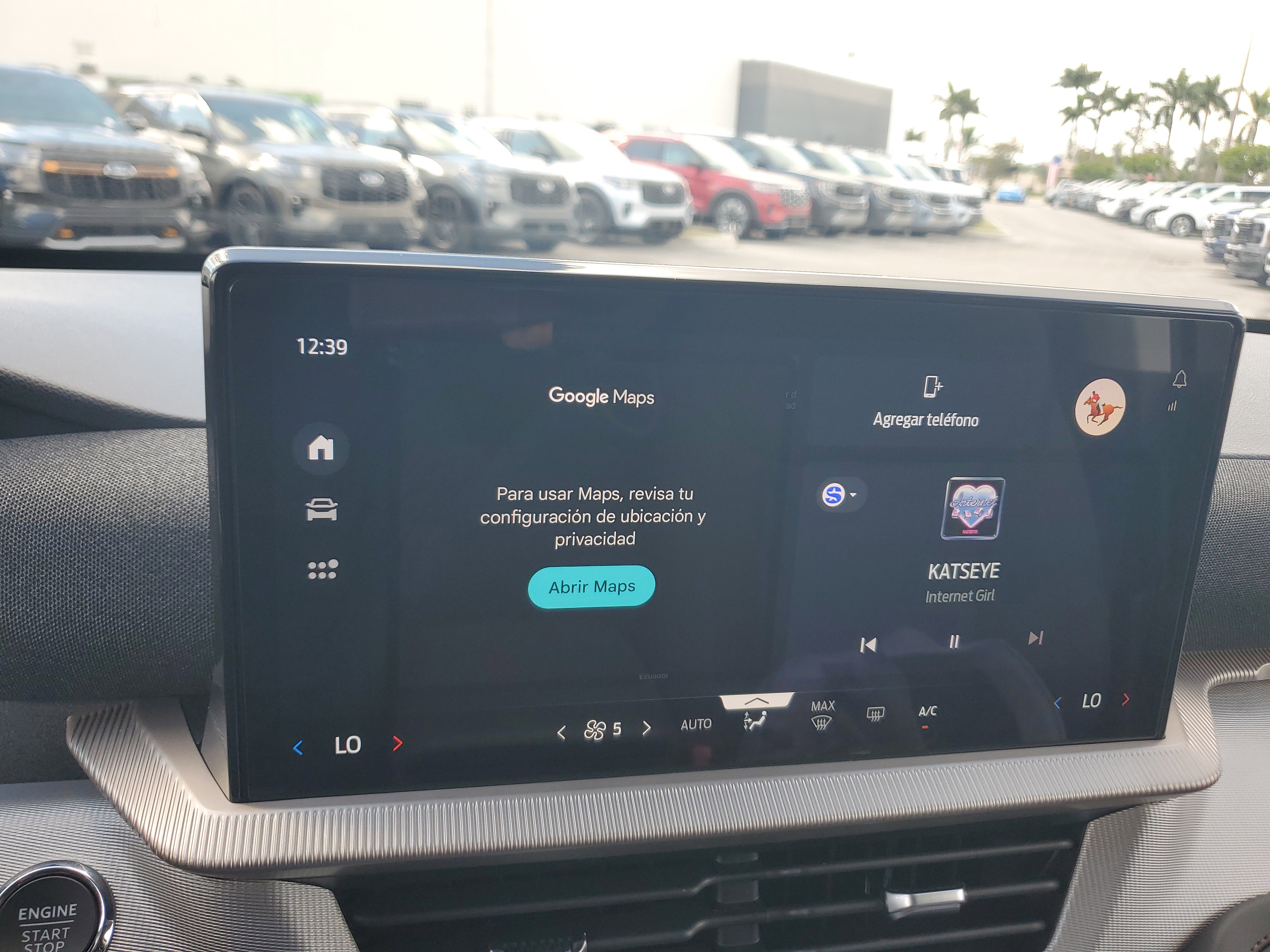 Used 2026 Ford Explorer Active image 24