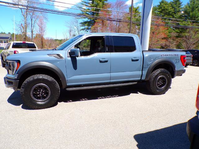 Certified 2023 Ford F150 Raptor w/ Raptor 37 Performance Package AWD/4WD image 5