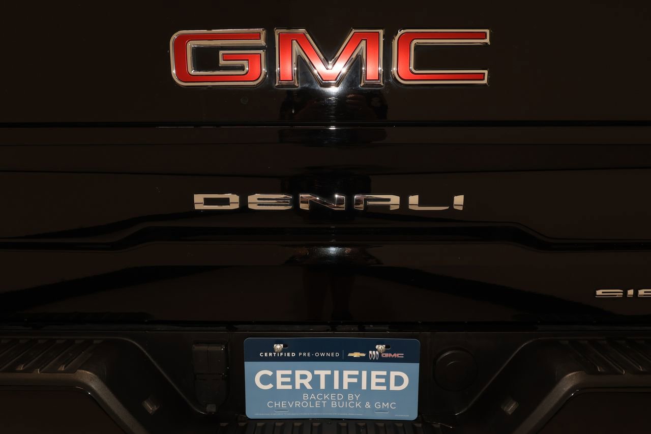 Certified 2024 GMC Sierra 1500 Denali image 39