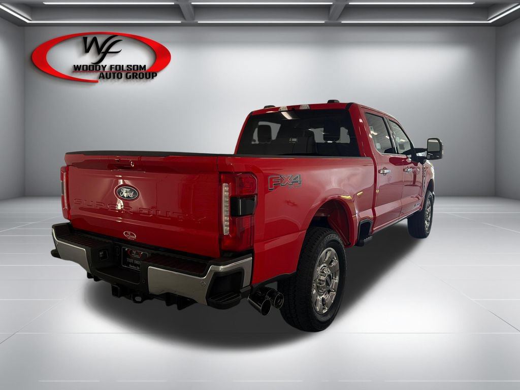 New 2027 Ford F250 Lariat AWD/4WD image 6