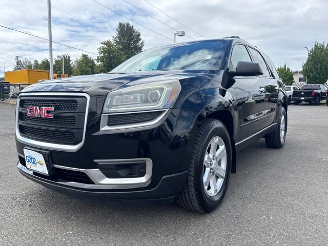 Used 2016 GMC Acadia SLE