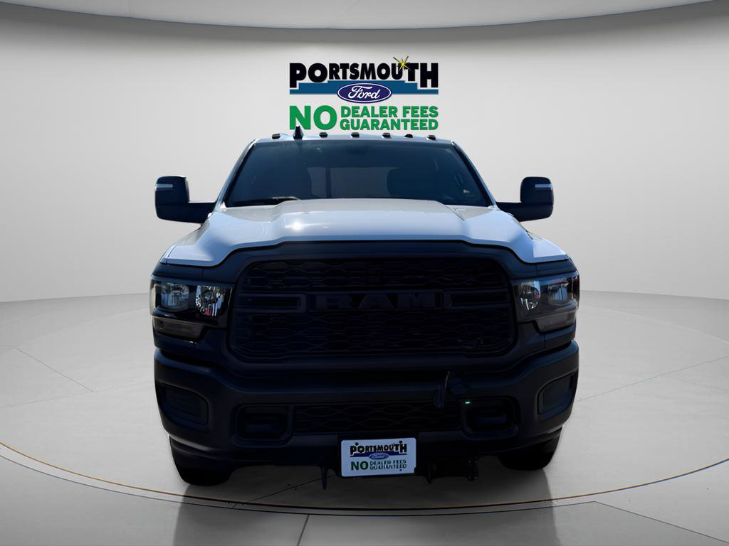 Used 2024 RAM 2500 Tradesman w/ Snow Chief Group AWD/4WD image 10