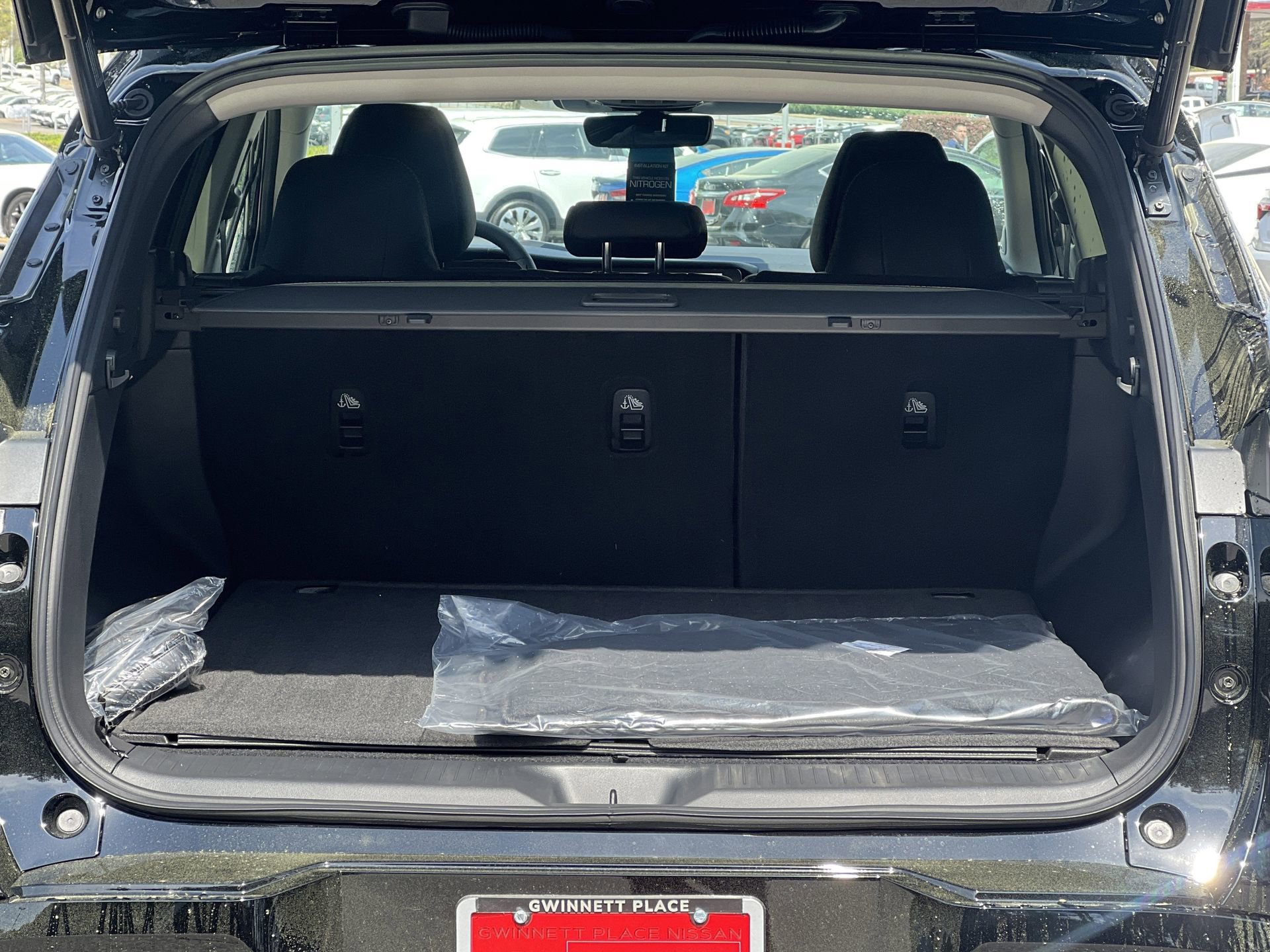 New 2026 Nissan Murano Platinum AWD/4WD image 19