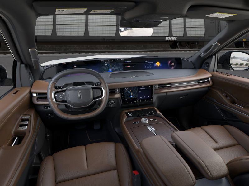 New 2026 Lincoln Navigator Reserve image 9