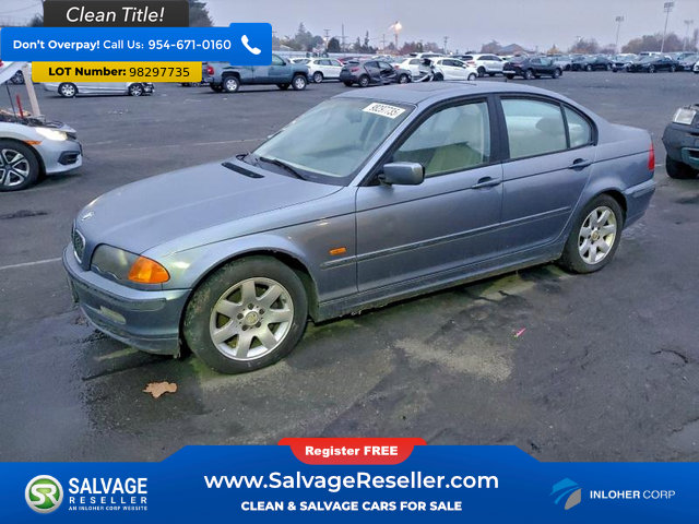 Used 1999 BMW 323i