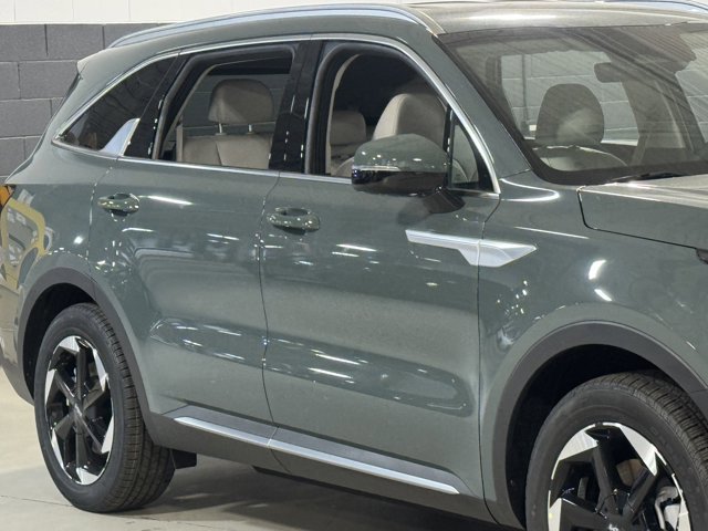New 2026 Kia Sorento EX AWD/4WD image 4