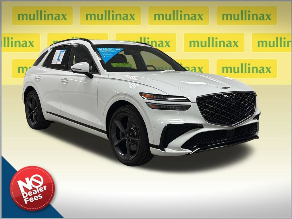 Used 2026 Genesis GV70 2.5T Sport Prestige