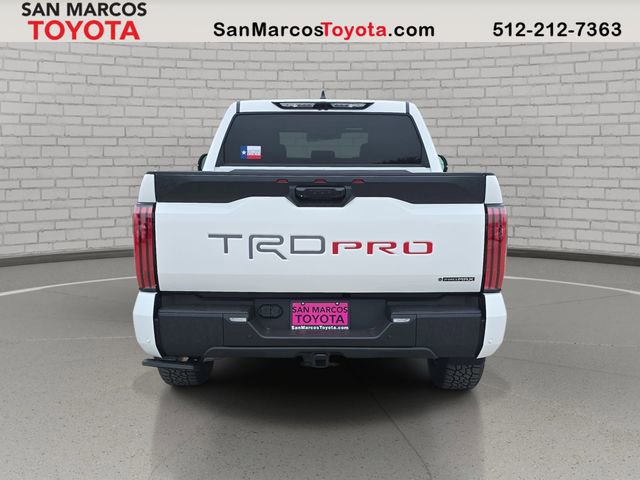 New 2026 Toyota Tundra TRD Pro AWD/4WD image 6
