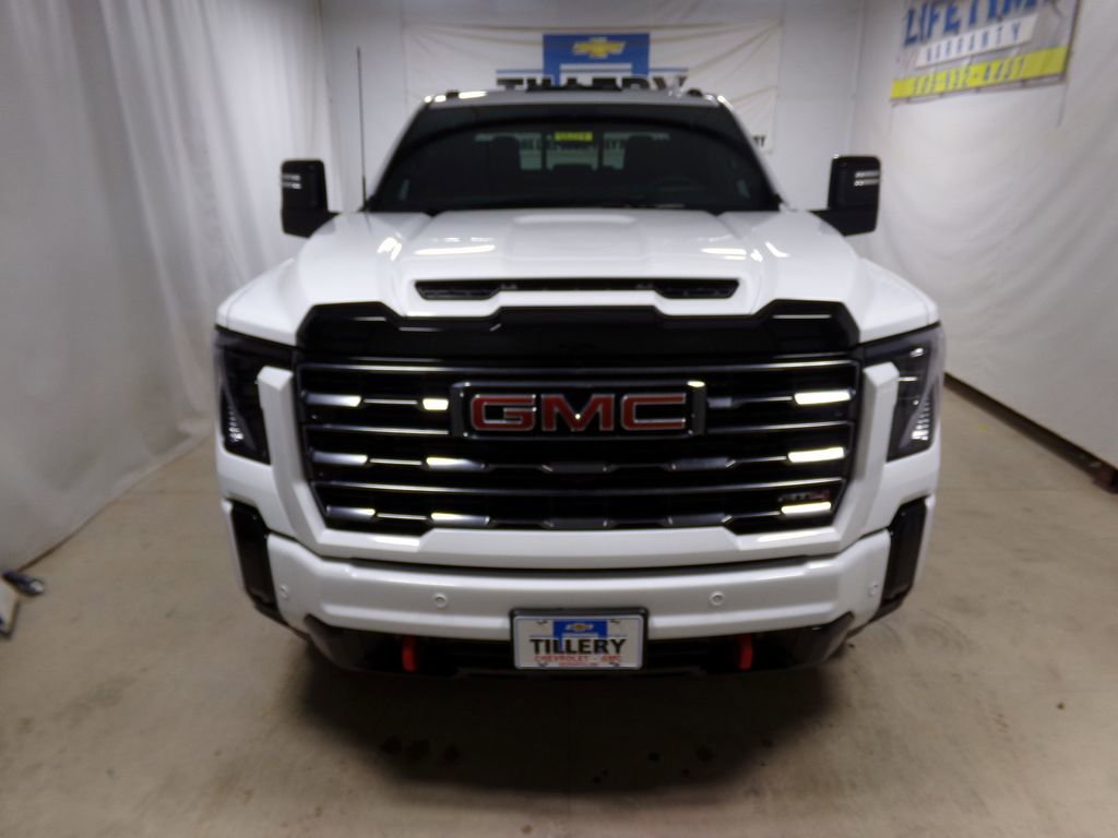 New 2026 GMC Sierra 2500 AT4 w/ AT4 Premium Plus Package image 2