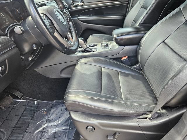 Used 2021 Jeep Grand Cherokee Limited w/ Quick Order Package 28K 80th AWD/4WD image 39
