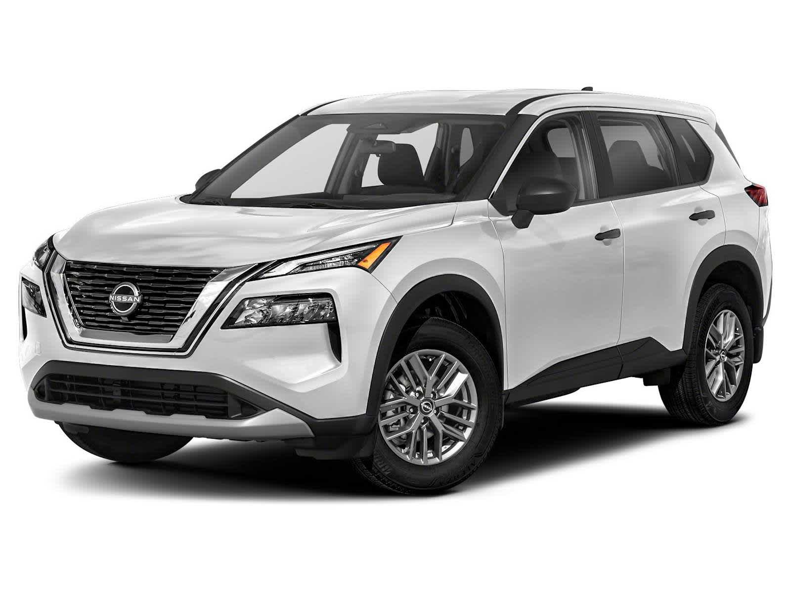 Used 2023 Nissan Rogue S